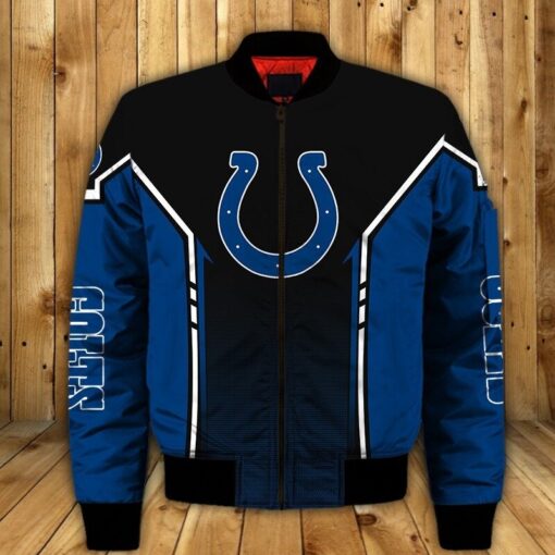 Colts Bomber Jacket