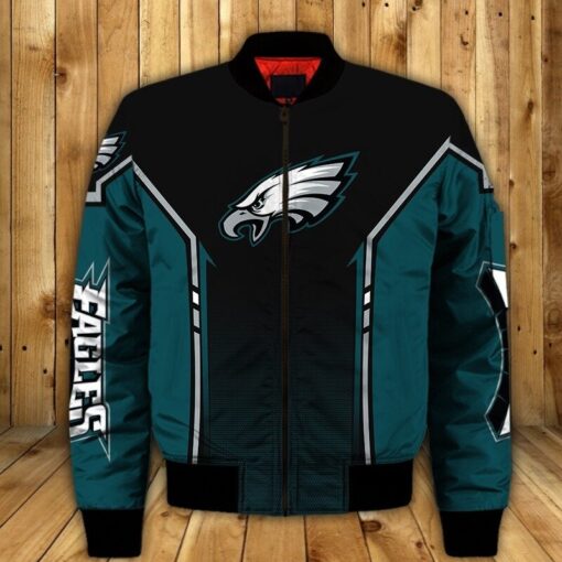 Eagles Bomber Jacket