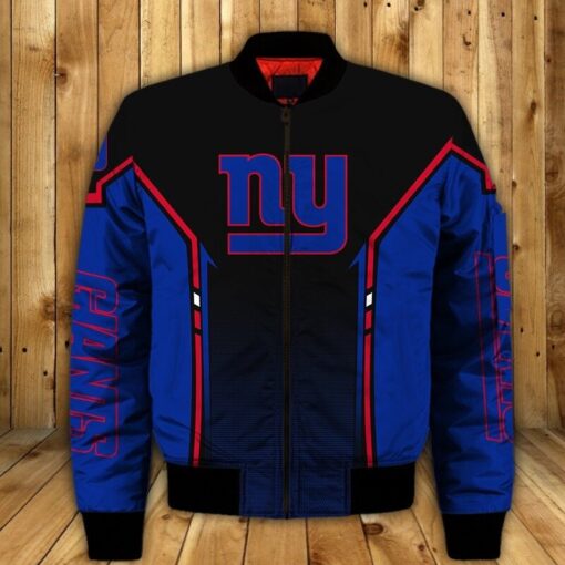 Giants Bomber Jacket
