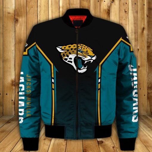 Jaguars Bomber Jacket