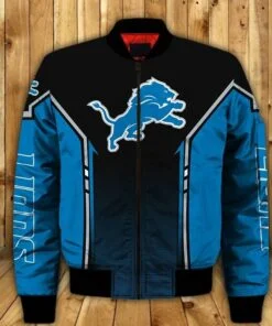 Lions Bomber Jacket