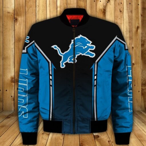 Lions Bomber Jacket