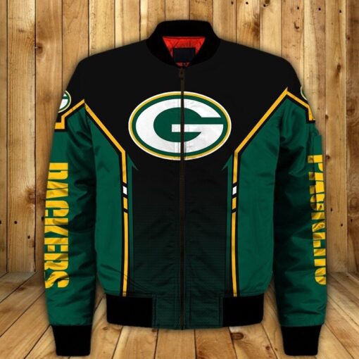 Packers Bomber Jacket