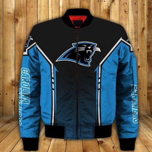 Panthers Bomber Jacket