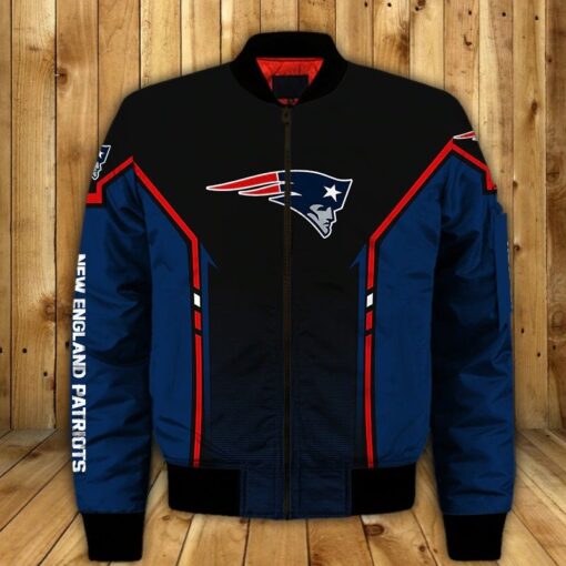 Patriots Bomber Jacket