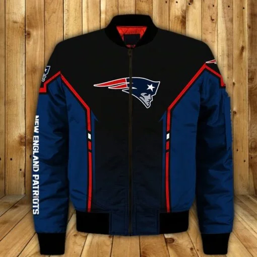 Patriots Bomber Jacket