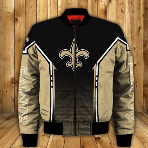 Saints Bomber Jacket