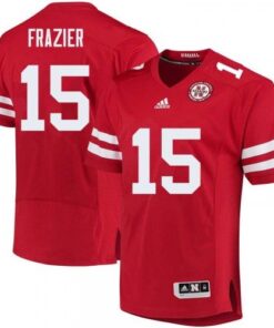 Nebraska Cornhuskers Tommie Frazier Jersey