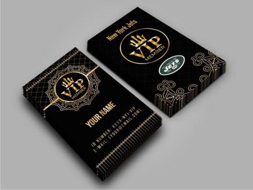 New York Jets 6 Months VIP Member
