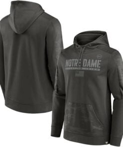 Notre Dame Fighting Irish OHT Military Appreciation Pullover Hoodie