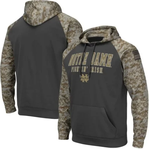 Notre Dame United We Stand Pullover Hoodie