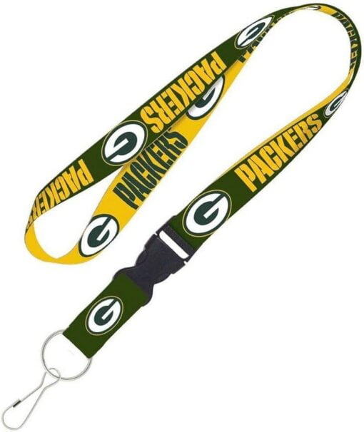 Packers Lanyard