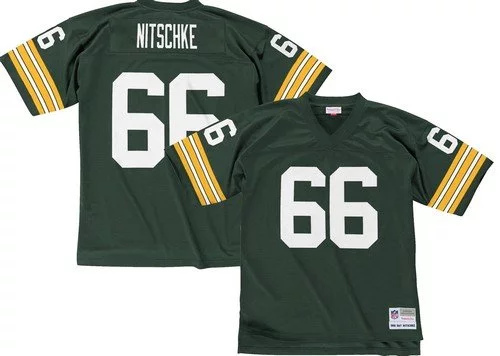 Packers Ray Nitschke Throwback Jersey