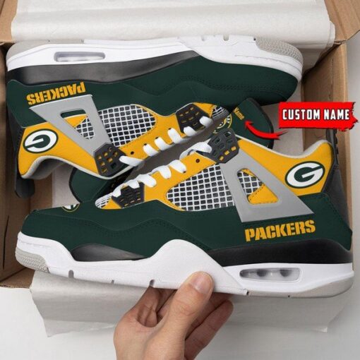 Packers Custom Shoes - Image 2