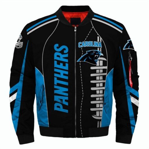 Panthers Bomber Jacket