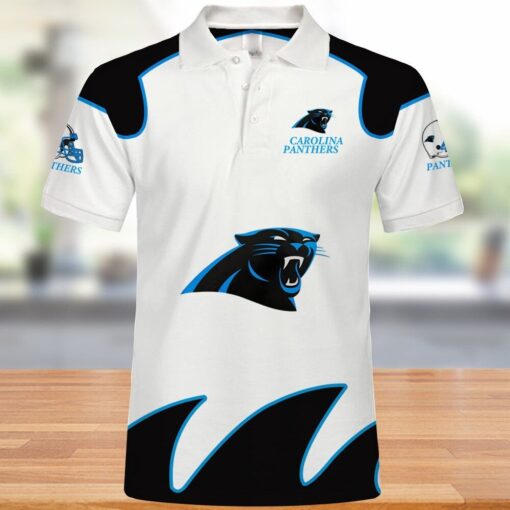Panthers Polo Shirt
