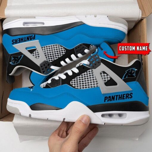 Panthers Custom Shoes - Image 2