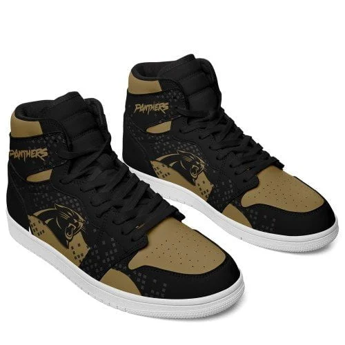 Panthers AJ1 Sneakers - Image 2