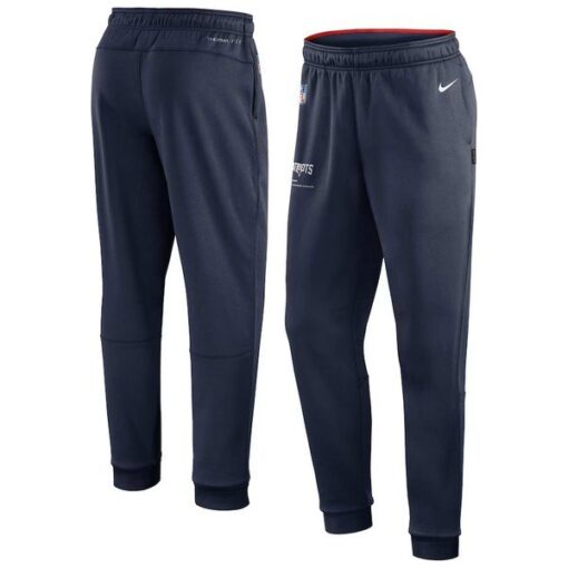 Patriots 2023 Sideline Logo Performance Pants