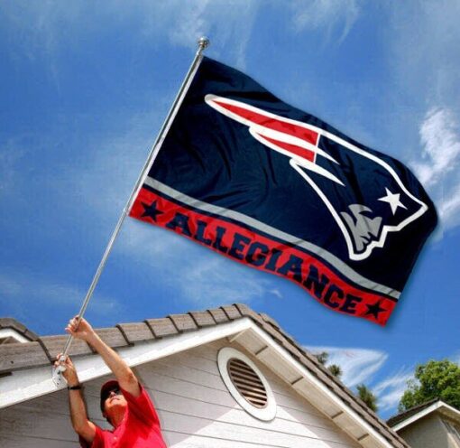 Patriots Allegiance Flag