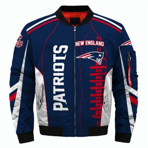 Patriots Bomber Jacket