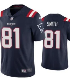 Patriots Jonnu Smith Jersey