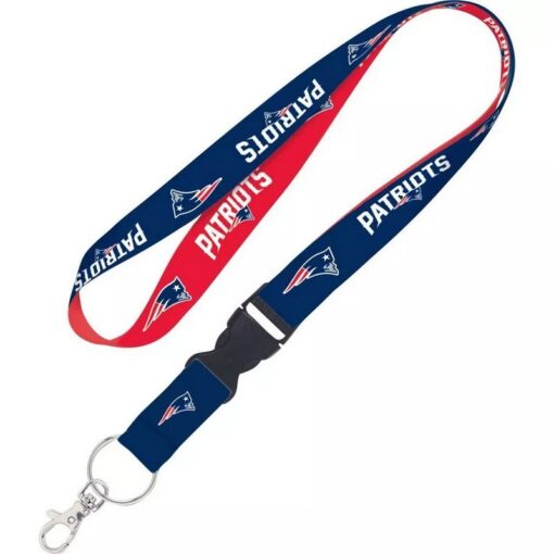 Patriots Lanyard