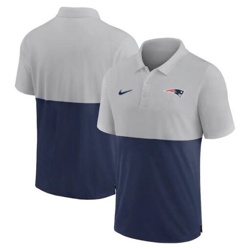 Patriots Nike Fashion Performance Polo Shirt