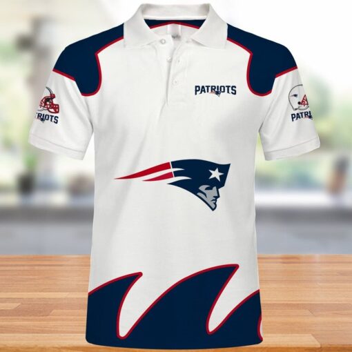 Patriots Polo Shirt