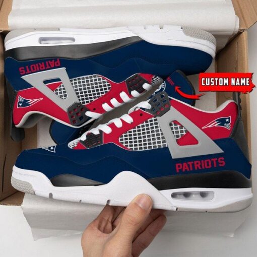 Patriots Custom Shoes - Image 2