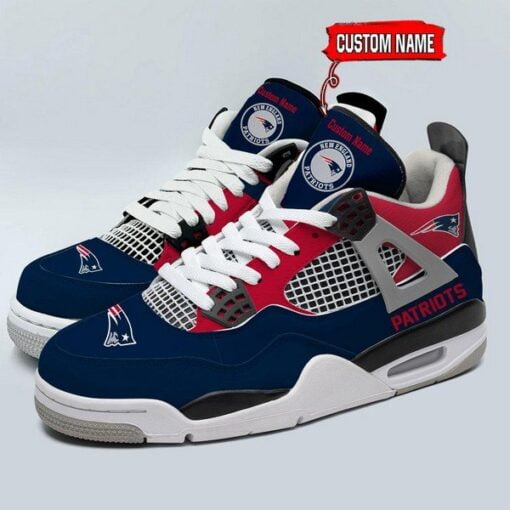 Patriots Custom Shoes