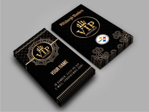 Pittsburgh Steelers 6 Months VIP Member
