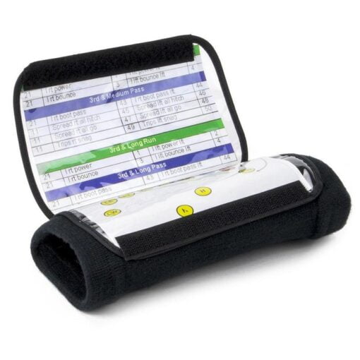 Playbook Wristband - QB Wrist Coach - Image 4
