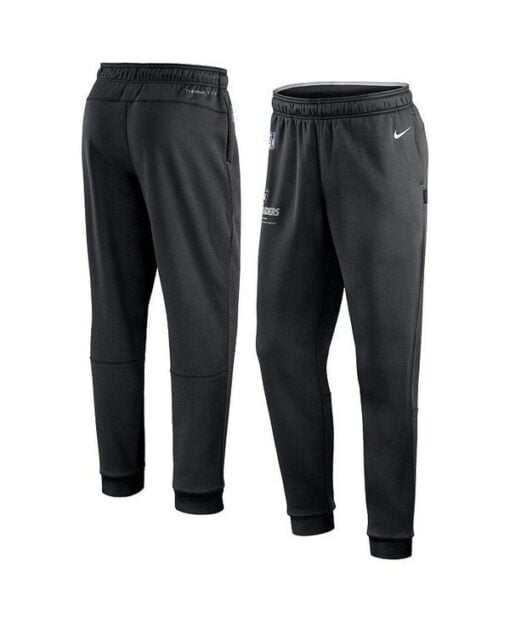 Raiders 2023 Sideline Logo Performance Pants