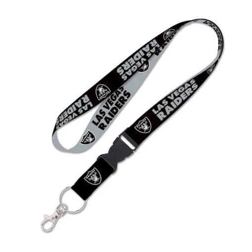 Raiders Lanyard