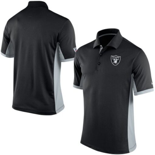 Raiders Nike Fashion Performance Polo Shirt
