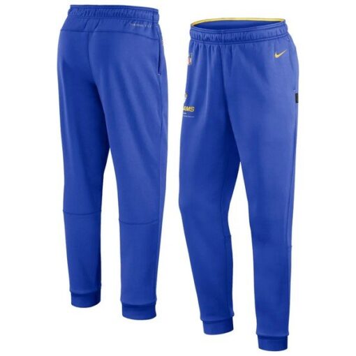 Rams 2023 Sideline Logo Performance Pants