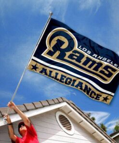Rams Allegiance Flag