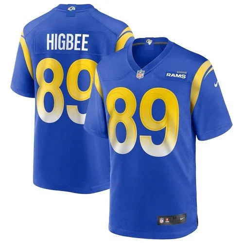 Rams Tyler Higbee Jersey