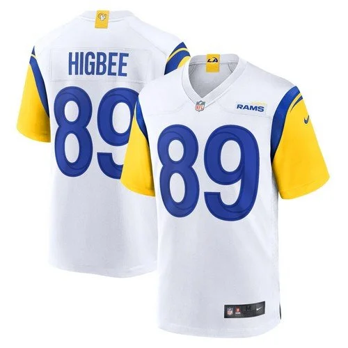Rams Tyler Higbee Jersey - Image 2