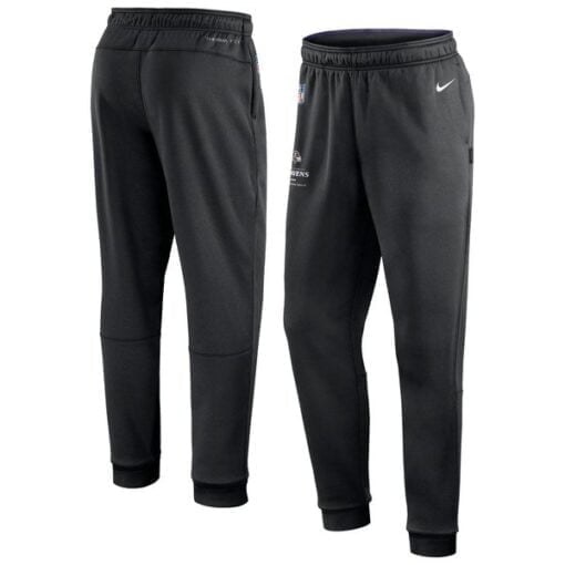 Ravens 2023 Sideline Logo Performance Pants