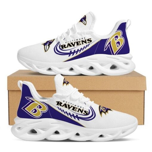 Ravens Flex Control Sneakers