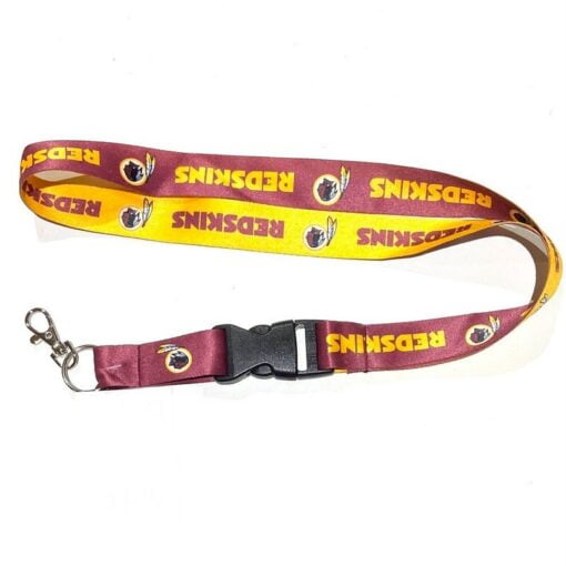 Redskins Lanyard