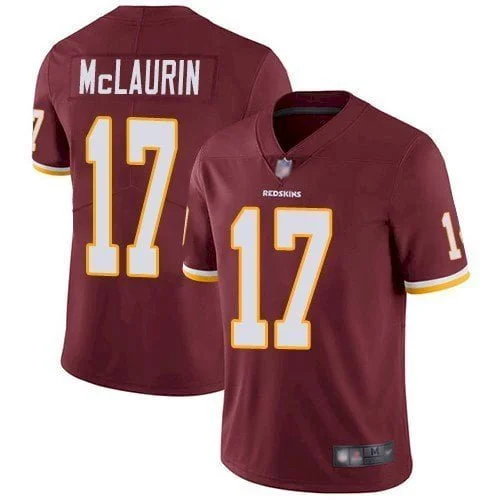 Washington Terry McLaurin Jersey - Image 3