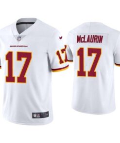 Alternative view of Washington Terry McLaurin Jersey