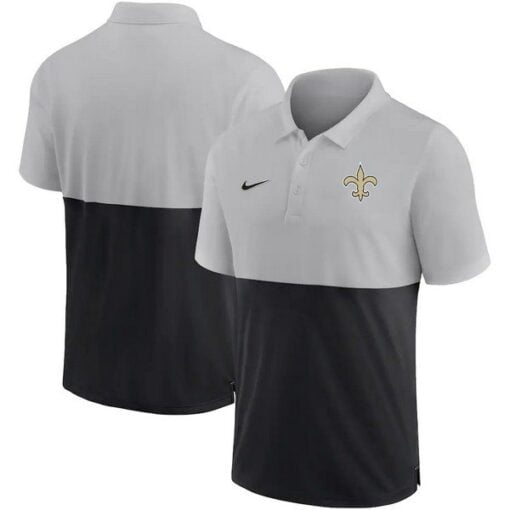 Saints Nike Fashion Performance Polo Shirt