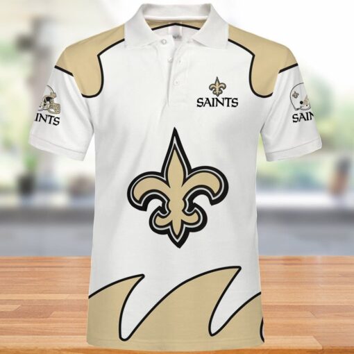 Saints Polo Shirt