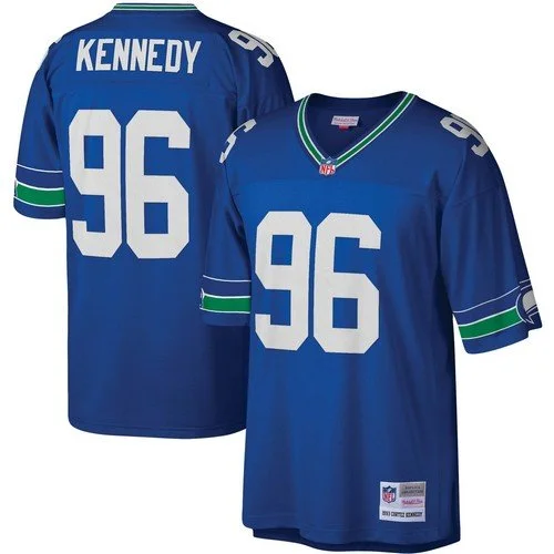 Seahawks Cortez Kennedy Throwback Jersey