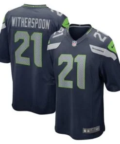 Seahawks Devon Witherspoon Jersey