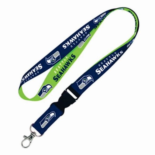 Seahawks Lanyard